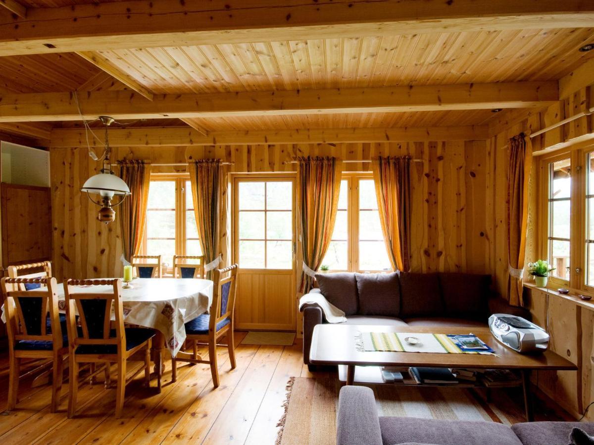 Holiday Home Lona - Fjs050 By Interhome Viksdalen Exterior foto