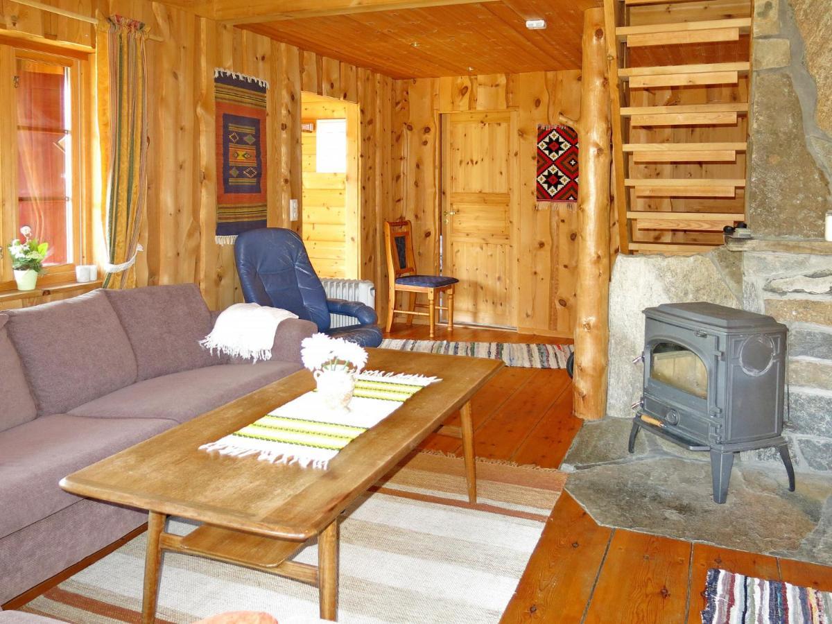 Holiday Home Lona - Fjs050 By Interhome Viksdalen Exterior foto